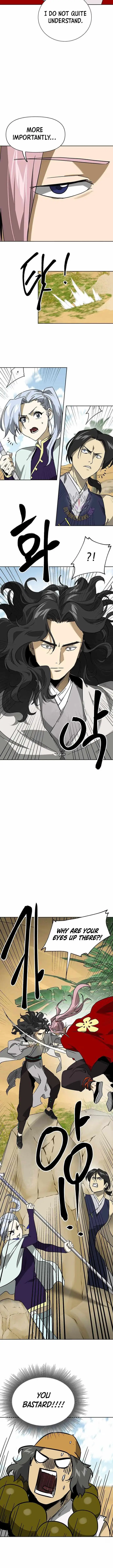 Read Infinite Leveling: Murim chapter 268 image 8 on Lezhin