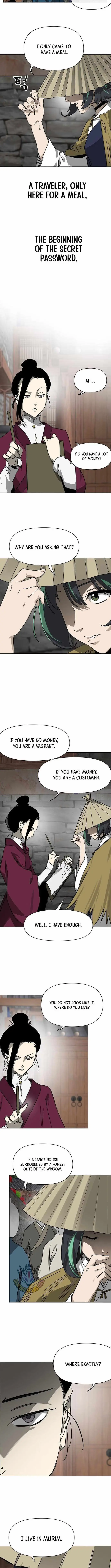 Read Infinite Leveling: Murim chapter 269 image 6 on Lezhin