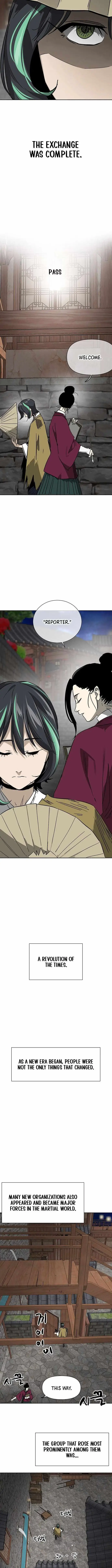 Read Infinite Leveling: Murim chapter 269 image 7 on Lezhin