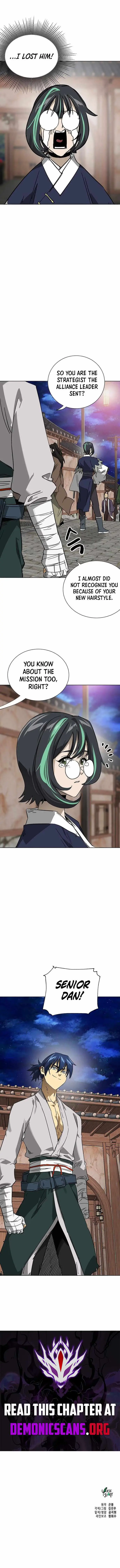 Read Infinite Leveling: Murim chapter 270 image 14 on Lezhin