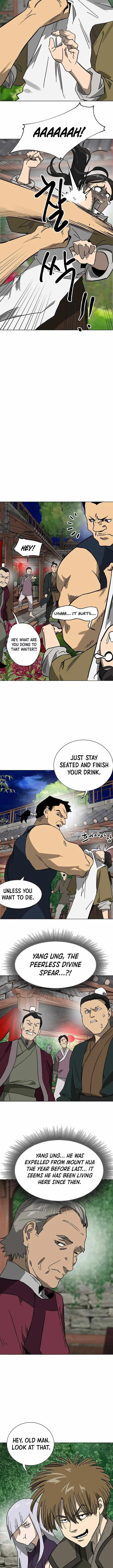 Read Infinite Leveling: Murim chapter 270 image 4 on Lezhin