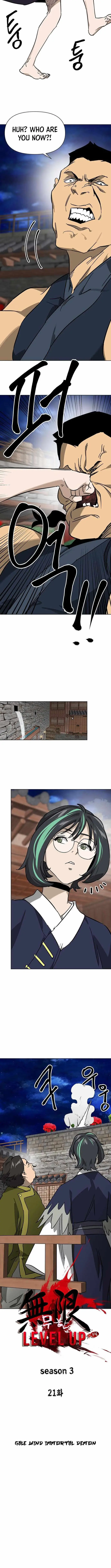 Read Infinite Leveling: Murim chapter 270 image 6 on Lezhin