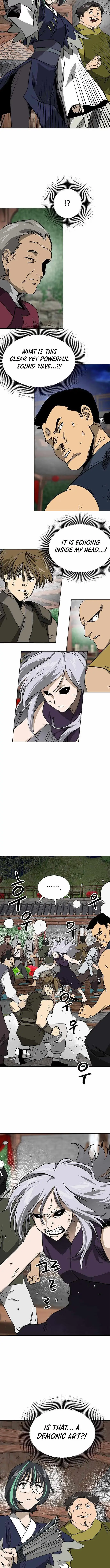 Read Infinite Leveling: Murim chapter 270 image 8 on Lezhin