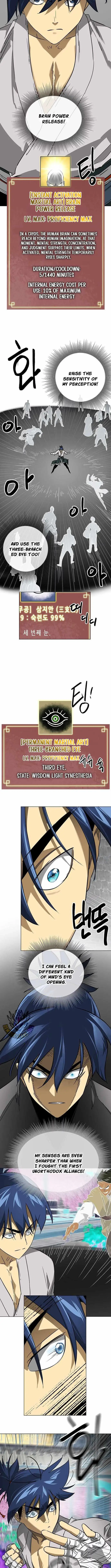 Read Infinite Leveling: Murim chapter 271 image 10 on Lezhin
