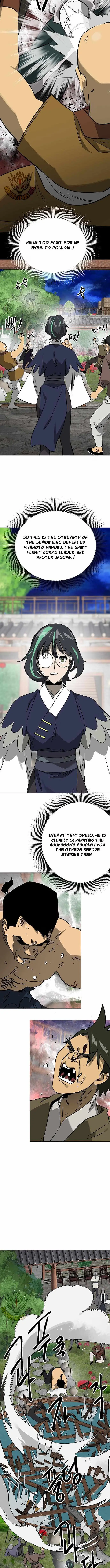 Read Infinite Leveling: Murim chapter 271 image 12 on Lezhin