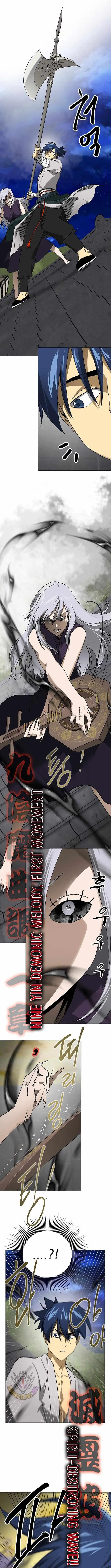 Read Infinite Leveling: Murim chapter 272 image 10 on Lezhin