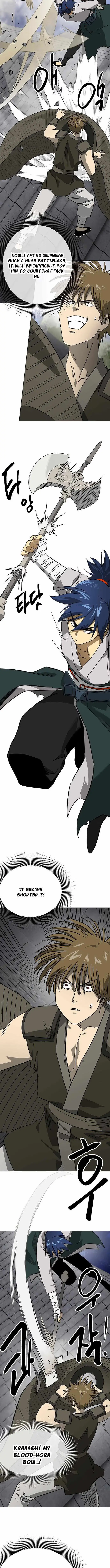 Read Infinite Leveling: Murim chapter 272 image 13 on Lezhin