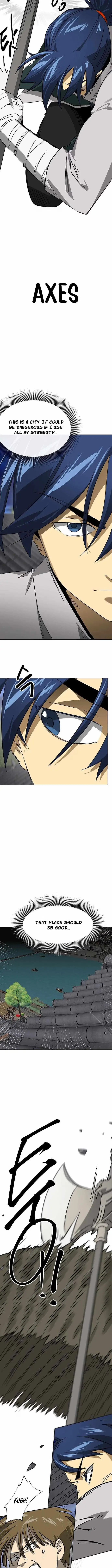 Read Infinite Leveling: Murim chapter 272 image 15 on Lezhin