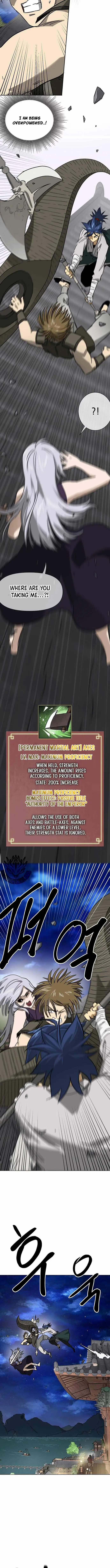 Read Infinite Leveling: Murim chapter 272 image 16 on Lezhin
