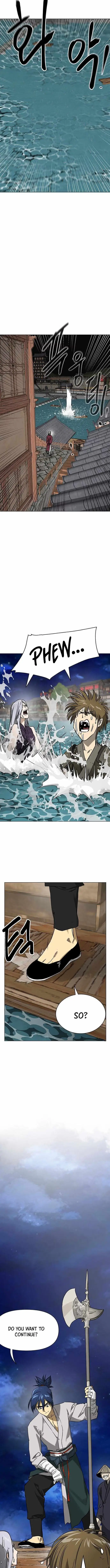 Read Infinite Leveling: Murim chapter 272 image 17 on Lezhin