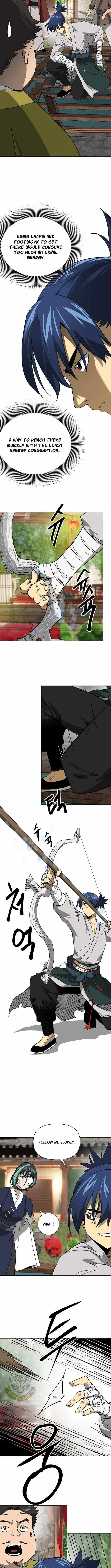 Read Infinite Leveling: Murim chapter 272 image 2 on Lezhin