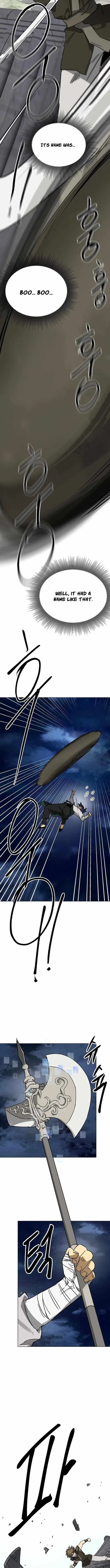Read Infinite Leveling: Murim chapter 272 image 5 on Lezhin
