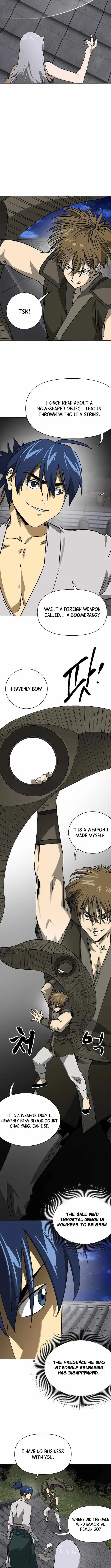 Read Infinite Leveling: Murim chapter 272 image 7 on Lezhin