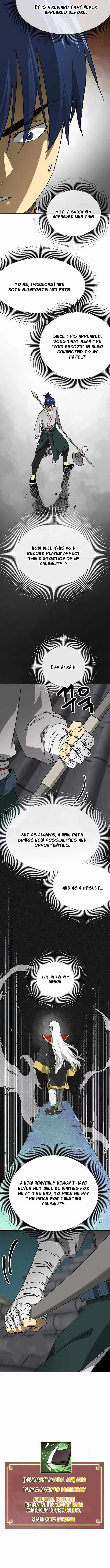 Read Infinite Leveling: Murim chapter 272 image 9 on Lezhin