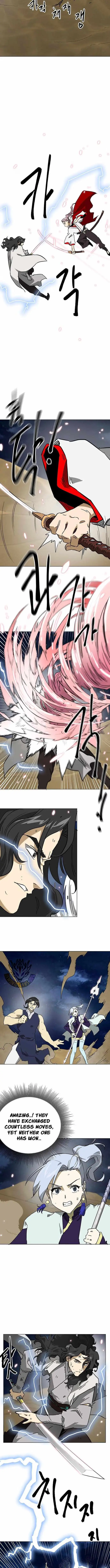 Read Infinite Leveling: Murim chapter 273 image 12 on Lezhin