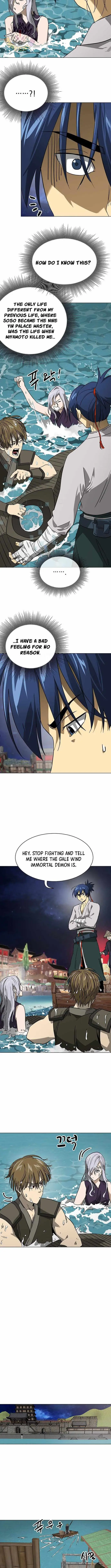 Read Infinite Leveling: Murim chapter 273 image 2 on Lezhin