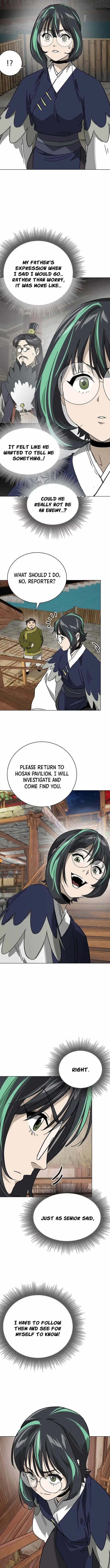Read Infinite Leveling: Murim chapter 273 image 5 on Lezhin