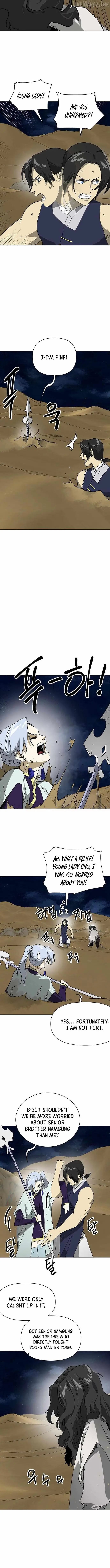 Read Infinite Leveling: Murim chapter 274 image 1 on Lezhin