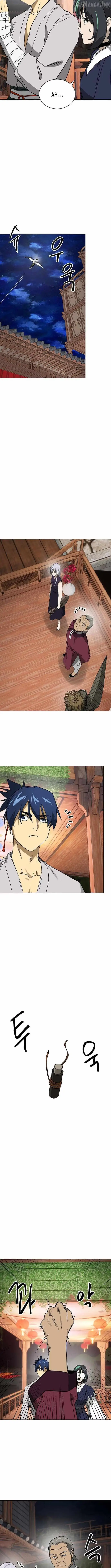Read Infinite Leveling: Murim chapter 274 image 11 on Lezhin