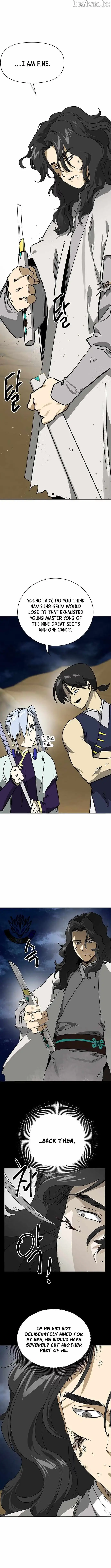 Read Infinite Leveling: Murim chapter 274 image 2 on Lezhin