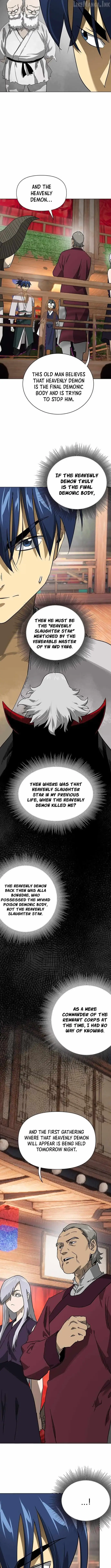 Read Infinite Leveling: Murim chapter 274 image 7 on Lezhin