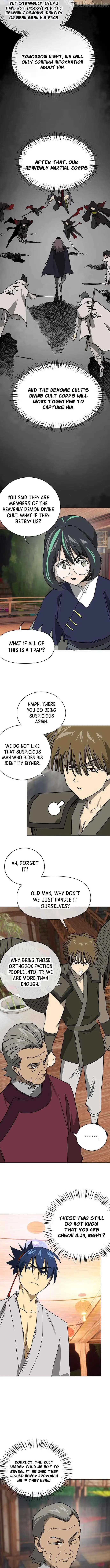Read Infinite Leveling: Murim chapter 274 image 9 on Lezhin