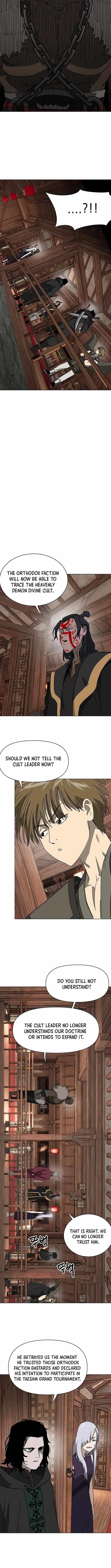 Read Infinite Leveling: Murim chapter 275 image 11 on Lezhin