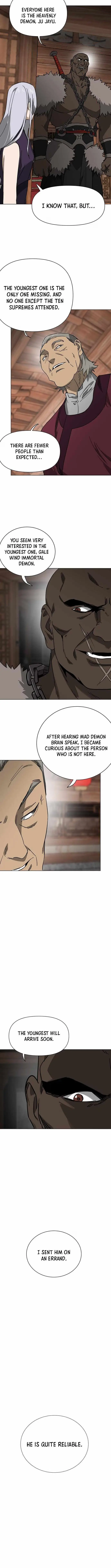 Read Infinite Leveling: Murim chapter 275 image 15 on Lezhin