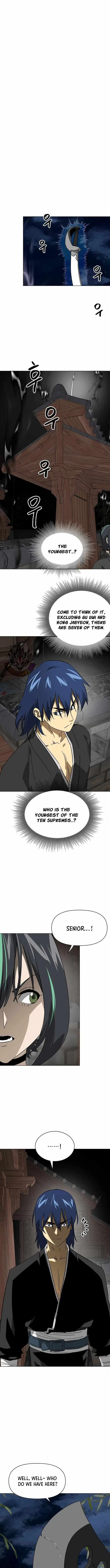 Read Infinite Leveling: Murim chapter 275 image 16 on Lezhin