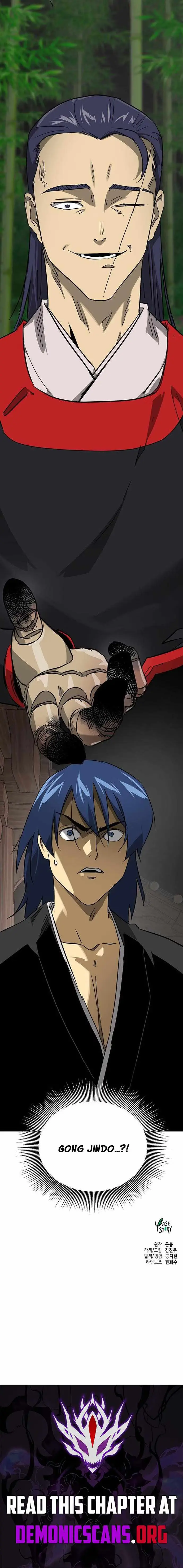 Read Infinite Leveling: Murim chapter 275 image 18 on Lezhin