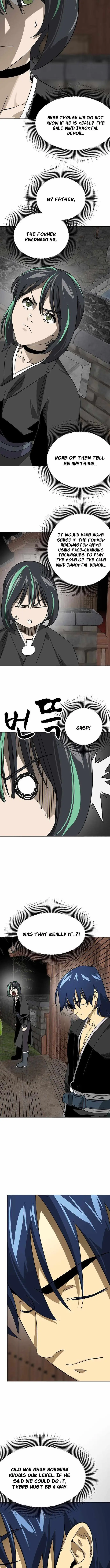 Read Infinite Leveling: Murim chapter 275 image 9 on Lezhin