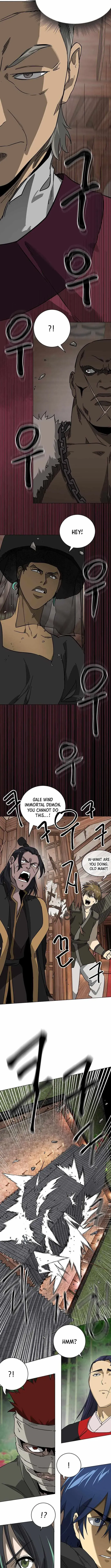 Read Infinite Leveling: Murim chapter 276 image 10 on Lezhin