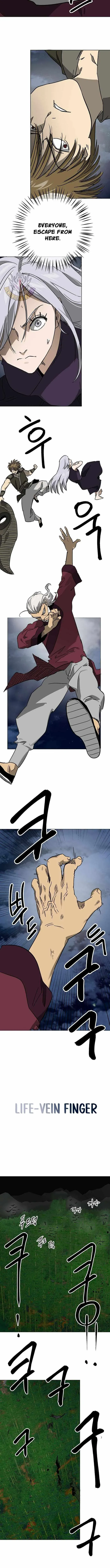 Read Infinite Leveling: Murim chapter 276 image 12 on Lezhin