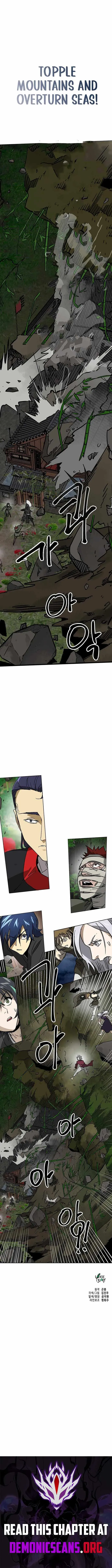Read Infinite Leveling: Murim chapter 276 image 14 on Lezhin