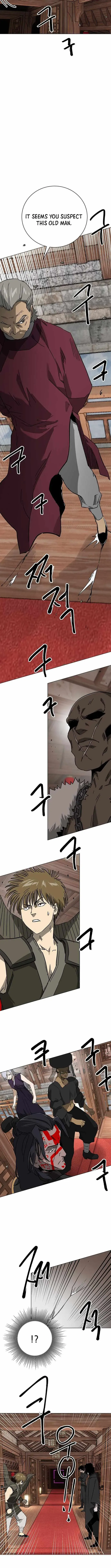 Read Infinite Leveling: Murim chapter 276 image 7 on Lezhin