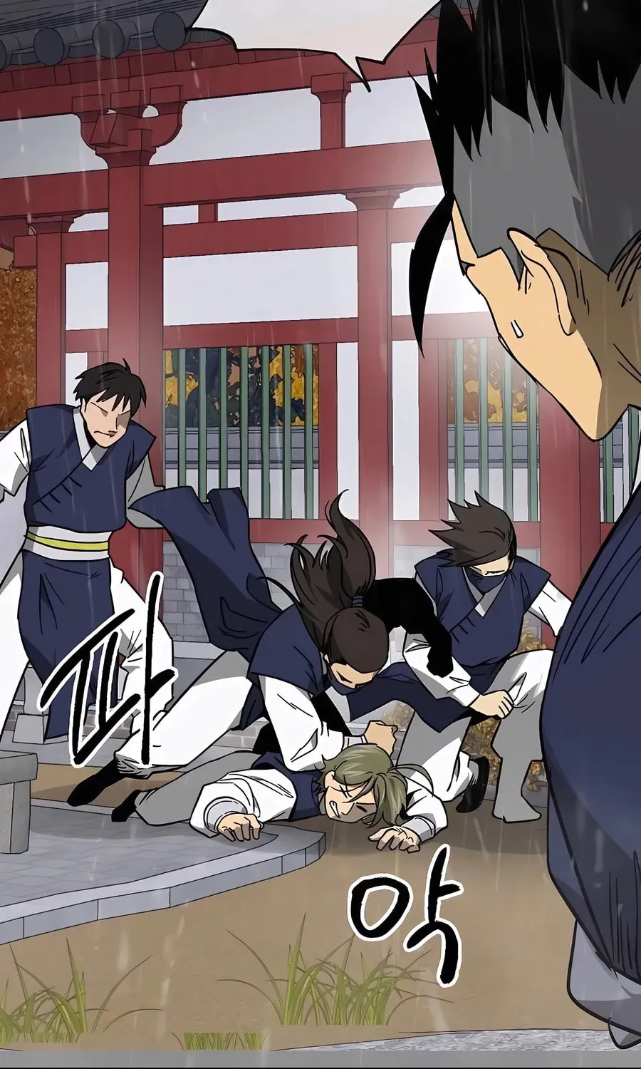 Read Infinite Leveling: Murim chapter 3.1 image 114 on Lezhin