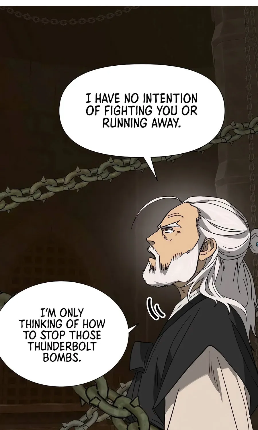 Read Infinite Leveling: Murim chapter 3.1 image 144 on Lezhin