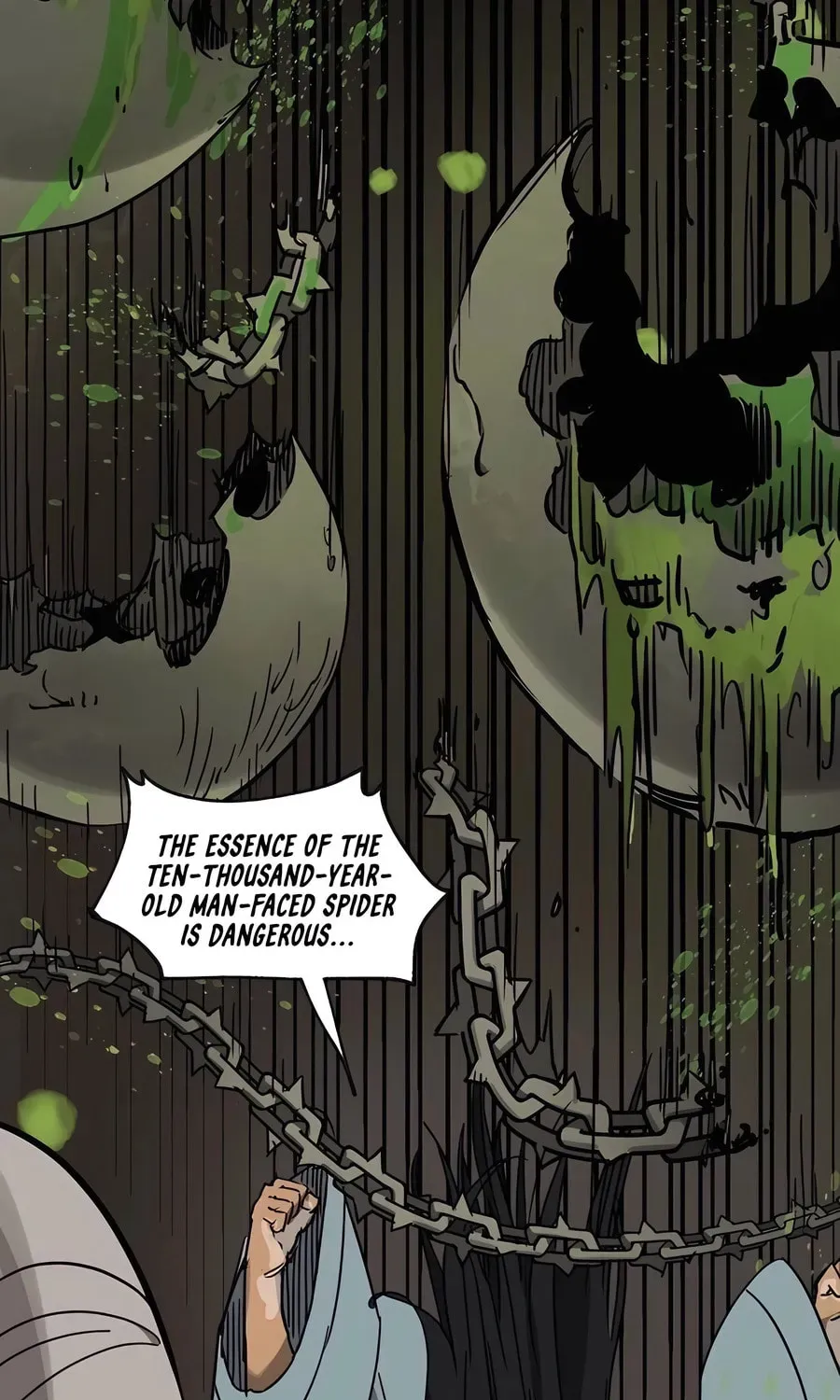 Read Infinite Leveling: Murim chapter 3.1 image 174 on Lezhin