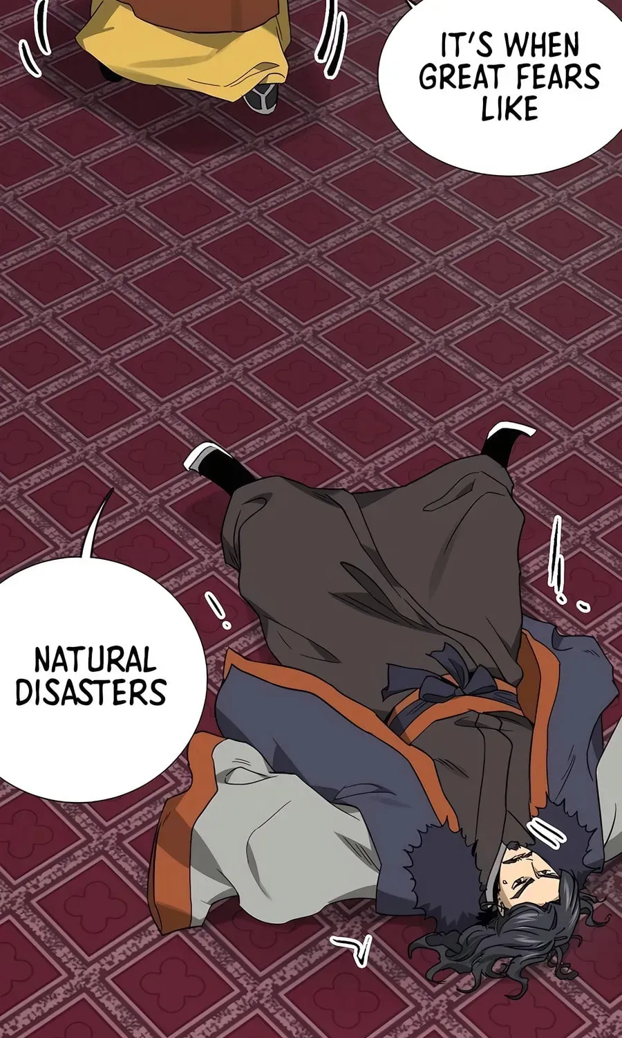 Read Infinite Leveling: Murim chapter 3.1 image 24 on Lezhin