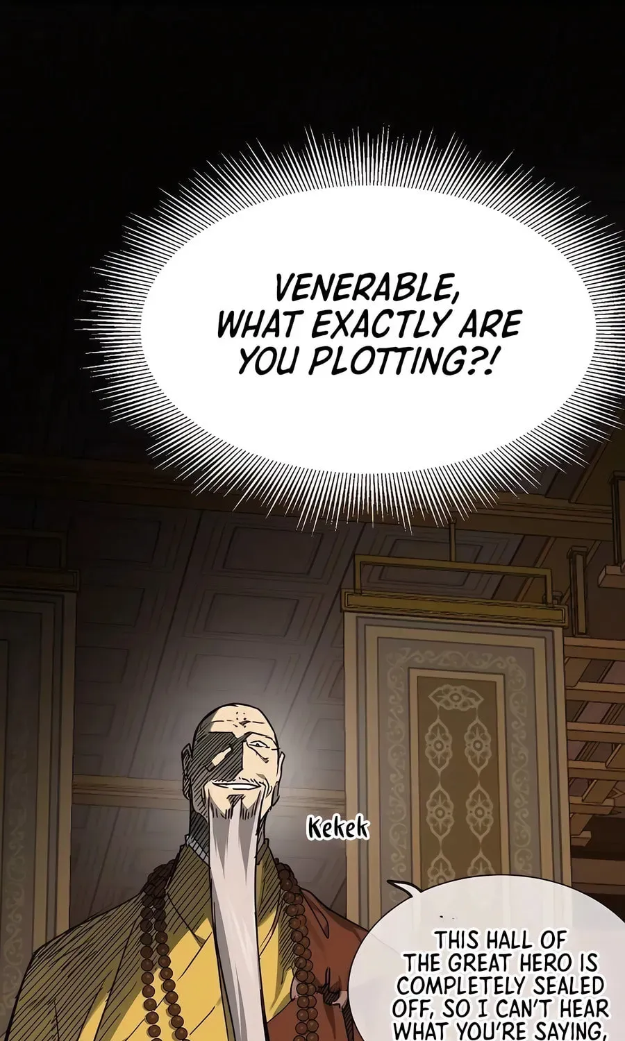 Read Infinite Leveling: Murim chapter 3.1 image 50 on Lezhin