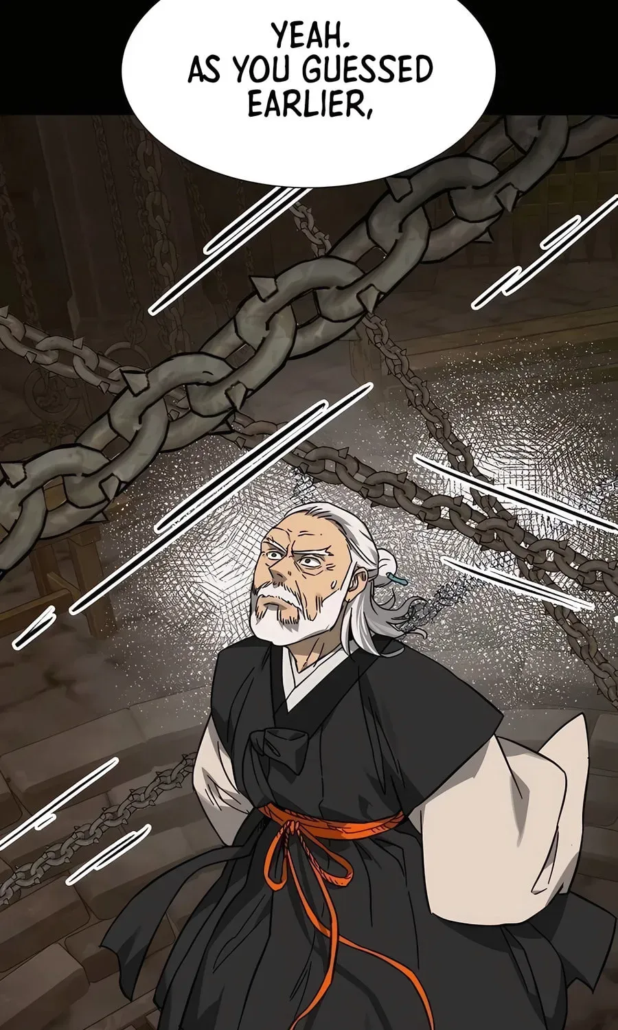 Read Infinite Leveling: Murim chapter 3.1 image 66 on Lezhin