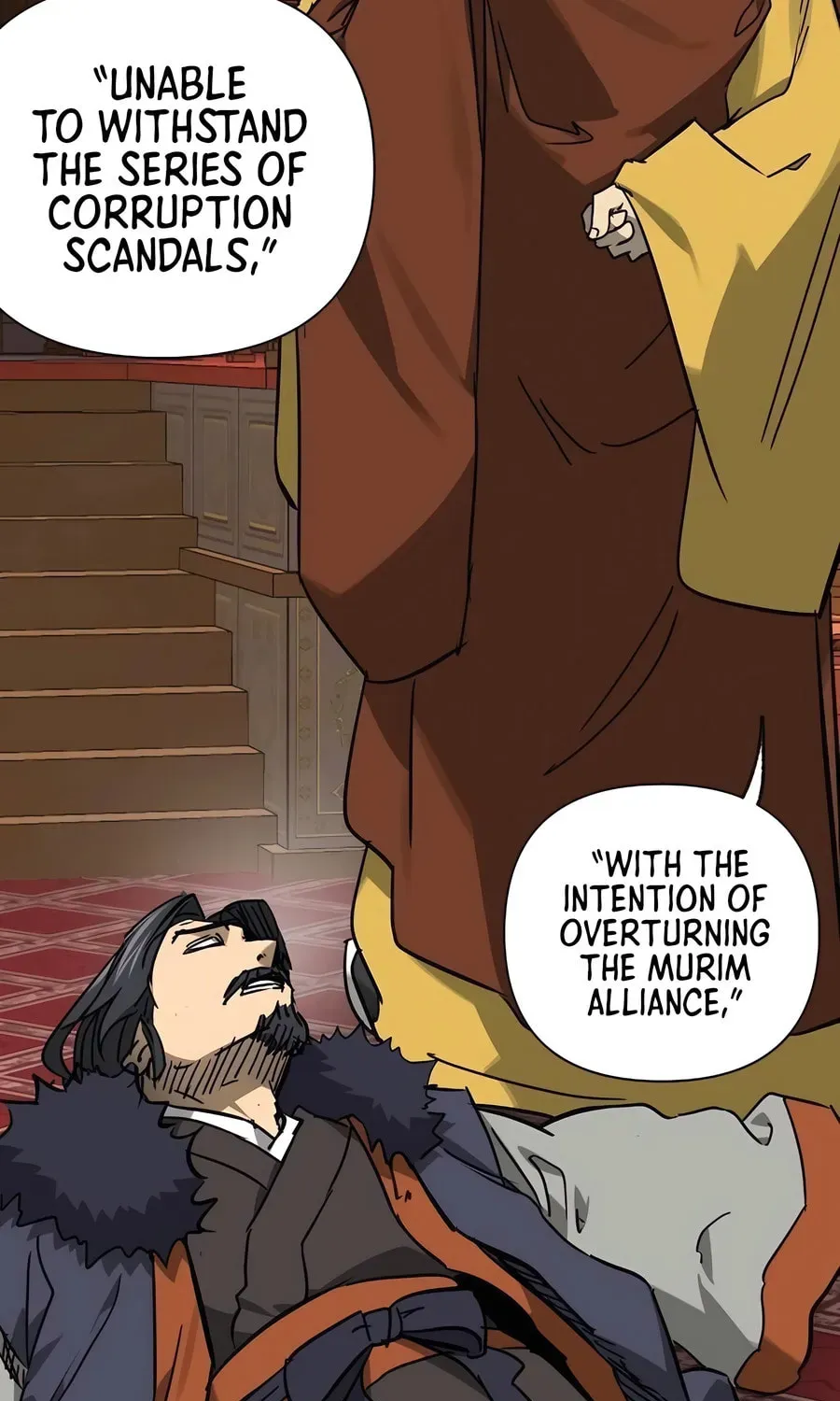 Read Infinite Leveling: Murim chapter 3.1 image 83 on Lezhin