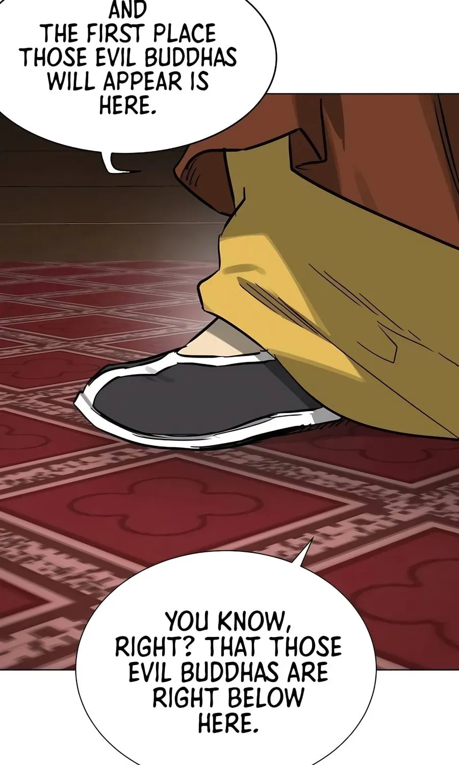 Read Infinite Leveling: Murim chapter 3.1 image 94 on Lezhin