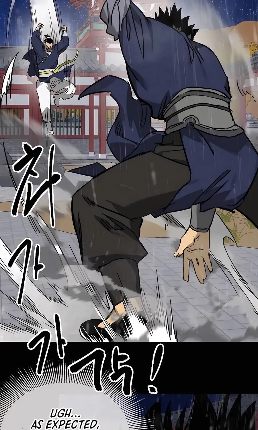 Read Infinite Leveling: Murim chapter 3.1 image 98 on Lezhin