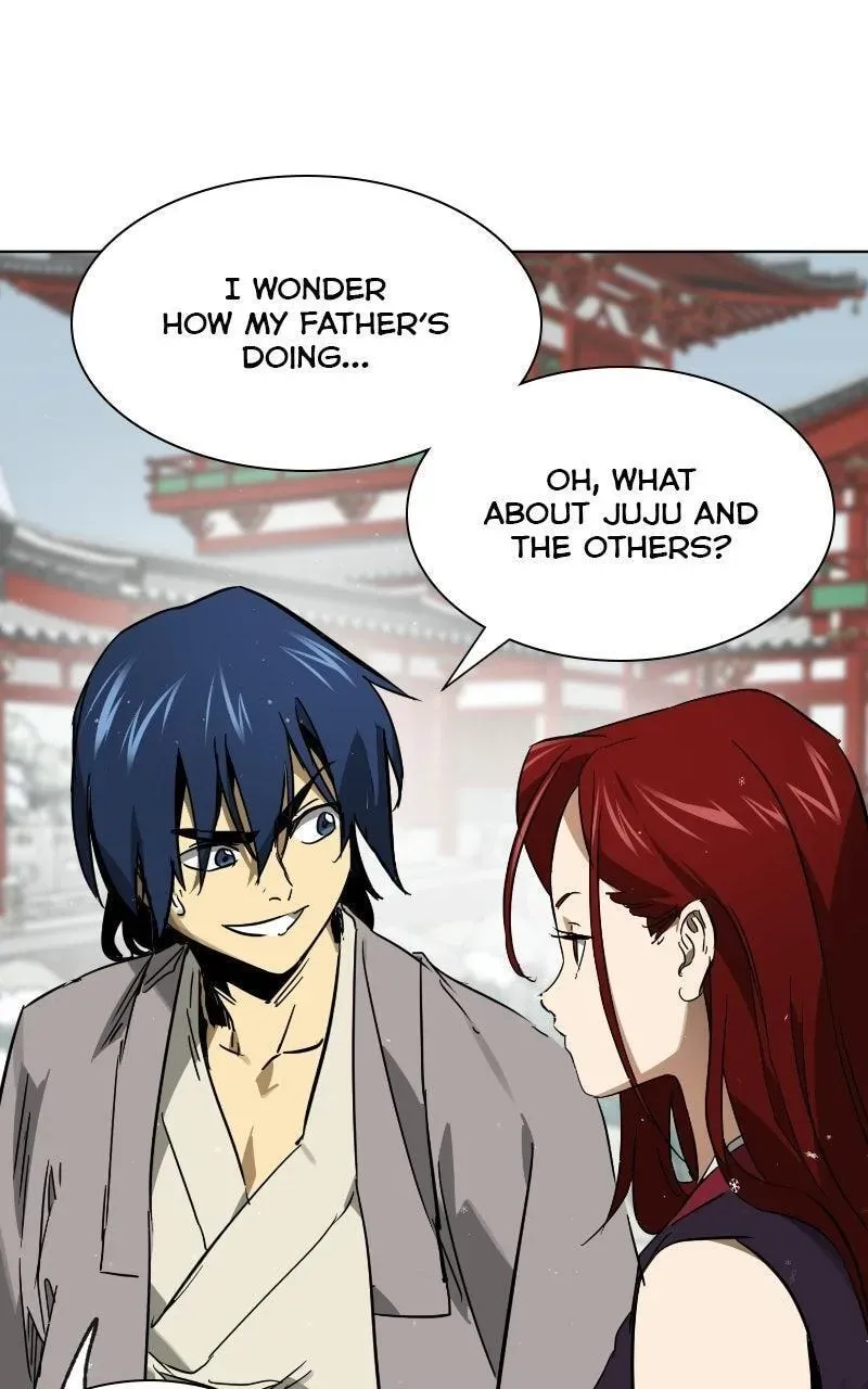 Read Infinite Leveling: Murim chapter 3.2 image 11 on Lezhin