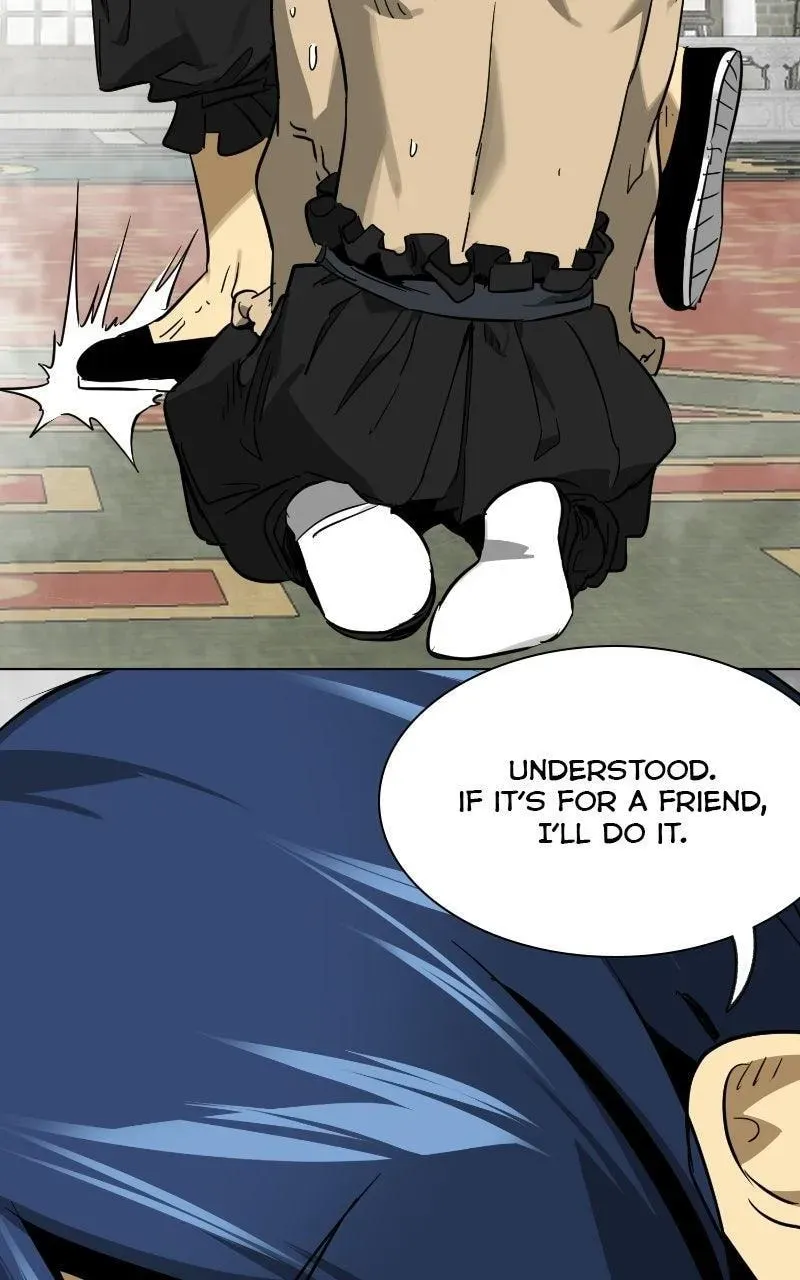 Read Infinite Leveling: Murim chapter 3.2 image 129 on Lezhin