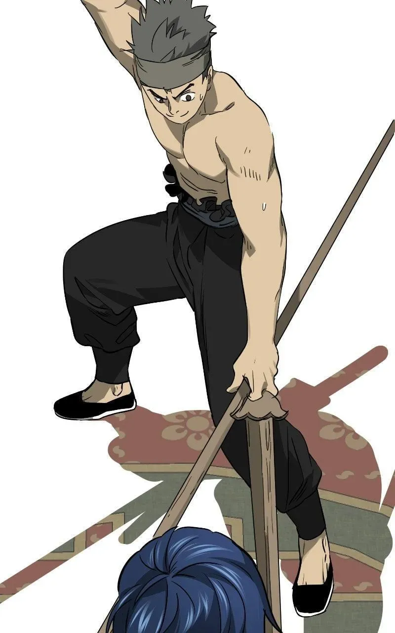 Read Infinite Leveling: Murim chapter 3.2 image 135 on Lezhin