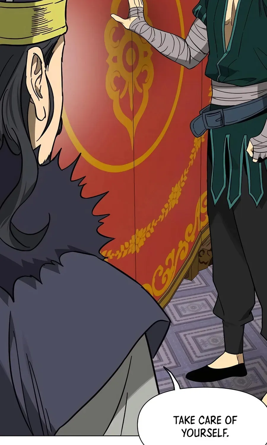 Read Infinite Leveling: Murim chapter 4.1 image 106 on Lezhin