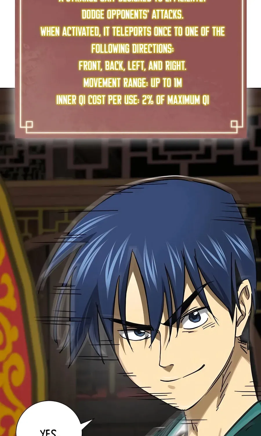 Read Infinite Leveling: Murim chapter 4.1 image 108 on Lezhin