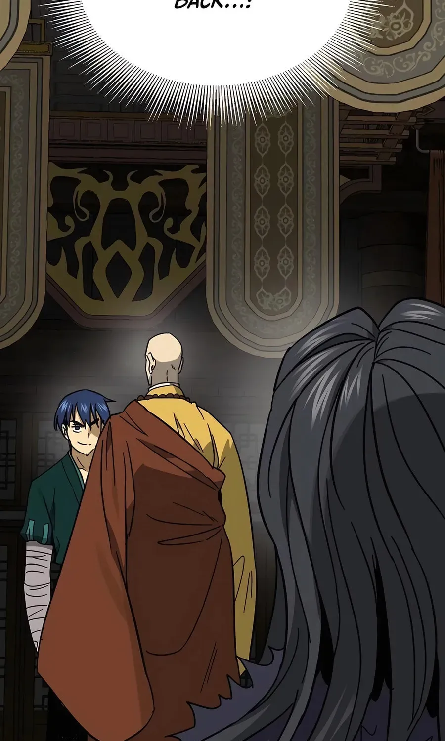 Read Infinite Leveling: Murim chapter 4.1 image 124 on Lezhin